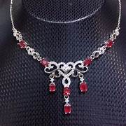 Ruby Necklaces